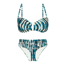 Carregar imagem no visualizador da galeria, Product Front: Rio De Sol Set Set Azule Sara Amy
