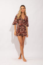 Carregar imagem no visualizador da galeria, Image 06: Rio De Sol Mini Dress Boheme Mini Dress
