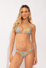 Carregar imagem no visualizador da galeria, Model Front: Rio De Sol Calcinha Bottom Zing Mel
