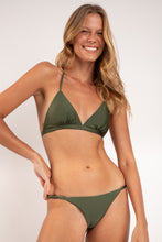 Carregar imagem no visualizador da galeria, Image 08: Rio De Sol Calcinha Bottom Shimmer-Croco Cheeky-Noa
