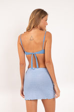 Carregar imagem no visualizador da galeria, Drift-Cianita Lila Skirt
