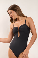 Carregar imagem no visualizador da galeria, Image 06: Rio De Sol Maiô Nero Sara-Op
