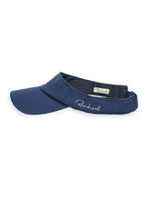 Carregar imagem no visualizador da galeria, Product Back: Rio De Sol Viseira Navy Visor

