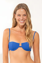 Carregar imagem no visualizador da galeria, Gallery: Wednesday In Hawaii By Rio De Sol Soutien Top Pacifica Shell
