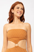 Carregar imagem no visualizador da galeria, Image 05: Rio De Sol Mini Dress Brisa-Caramelo Lulu Dress
