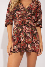Carregar imagem no visualizador da galeria, Image 07: Rio De Sol Mini Dress Boheme Mini Dress

