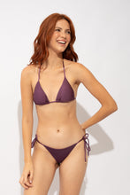 Carregar imagem no visualizador da galeria, Image 06: Rio De Sol Calcinha Bottom Shimmer-Figo Cheeky-Tie
