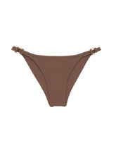 Carregar imagem no visualizador da galeria, Product Front: Rio De Sol Calcinha Bottom Sand-Cappuccino Cheeky-Aya

