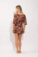 Carregar imagem no visualizador da galeria, Model Back: Rio De Sol Mini Dress Boheme Mini Dress
