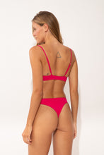 Carregar imagem no visualizador da galeria, Model Back: Wednesday In Hawaii By Rio De Sol Calcinha Bottom Guava Sunset
