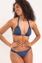 Carregar imagem no visualizador da galeria, Image 04: Rio De Sol Calcinha Bottom Navy Mel-Comfy
