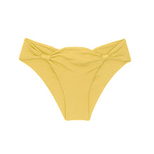 Carregar imagem no visualizador da galeria, Product Front: Wednesday In Hawaii By Rio De Sol Calcinha Bottom Lilikoi Mel
