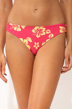 Carregar imagem no visualizador da galeria, Gallery: Wednesday In Hawaii By Rio De Sol Calcinha Bottom Pua-Guava Waikiki
