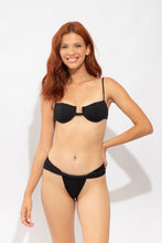 Carregar imagem no visualizador da galeria, Image 05: Rio De Sol Soutien Top Solar-Black Juliette
