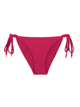 Carregar imagem no visualizador da galeria, Product Front: Rio De Sol Calcinha Bottom Shimmer-Desejo Cheeky-Tie

