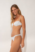 Carregar imagem no visualizador da galeria, Image 04: Rio De Sol Soutien Top Linea-White Zaya
