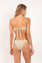 Carregar imagem no visualizador da galeria, Model Back: Rio De Sol Calcinha Bottom Brisa-Pistache Essential

