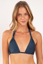 Carregar imagem no visualizador da galeria, Image 06: Rio De Sol Soutien Top Shimmer-Shark Mel
