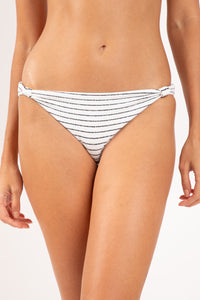 Bottom Linea-White Mel