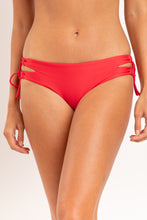 Carregar imagem no visualizador da galeria, Bottom Microfibra-Chic-Red Madrid
