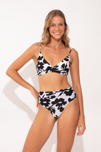 Bottom Poppy Hotpants