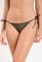 Carregar imagem no visualizador da galeria, Bottom Radiante-Black Cheeky-Tie
