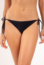 Carregar imagem no visualizador da galeria, Bottom Shimmer-Black Ibiza-Comfy-Gold
