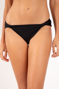 Bottom Shimmer-Black Mel