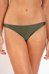 Bottom Shimmer-Croco Leblon