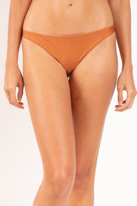 Bottom Shimmer-Nocciola Leblon