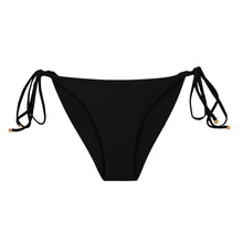 Carregar imagem no visualizador da galeria, Bottom Touch-Black Cheeky-Tie
