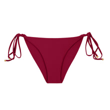 Carregar imagem no visualizador da galeria, Bottom Touch-Carmim Cheeky-Tie
