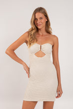 Carregar imagem no visualizador da galeria, Brisa-Offwhite Sara Dress
