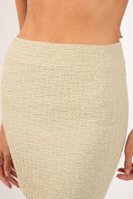 Carregar imagem no visualizador da galeria, Brisa-Pistache Rubi Skirt
