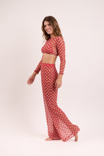 Carregar imagem no visualizador da galeria, Floral-Scales Top Harper
