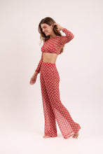 Carregar imagem no visualizador da galeria, Floral-Scales Top Harper
