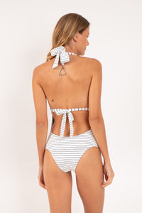 Linea-White Mel-Op