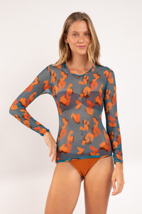 Luma Top Harper Long