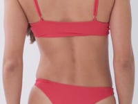 Carregar e reproduzir vídeo no visualizador da galeria, Video: Wednesday In Hawaii By Rio De Sol Calcinha Bottom Hibiscus Sunset
