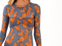 Carregar e reproduzir vídeo no visualizador da galeria, Video: Rio De Sol Top De Praia Luma Top Harper Long
