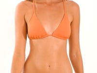 Carregar e reproduzir vídeo no visualizador da galeria, Video: Rio De Sol Soutien Top Sand-Argila Tri-Aya
