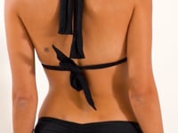 Carregar e reproduzir vídeo no visualizador da galeria, Video: Rio De Sol Set Set Shimmer-Black Mel
