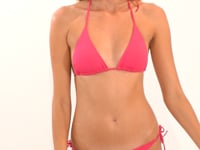 Carregar e reproduzir vídeo no visualizador da galeria, Video: Wednesday In Hawaii By Rio De Sol Soutien Top Guava Kauai
