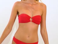 Carregar e reproduzir vídeo no visualizador da galeria, Video: Rio De Sol Calcinha Bottom Malibu-Malagueta Essential-Comfy
