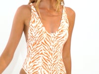 Carregar e reproduzir vídeo no visualizador da galeria, Video: Rio De Sol Maiô Sahari Sunny
