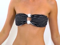 Carregar e reproduzir vídeo no visualizador da galeria, Video: Rio De Sol Set Set Linea-White Dora Essential-Comfy
