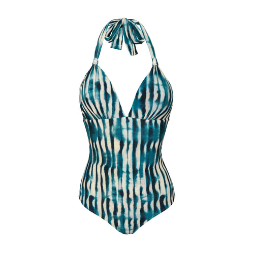 Product Front: Rio De Sol Maiô Azule Mel-Op