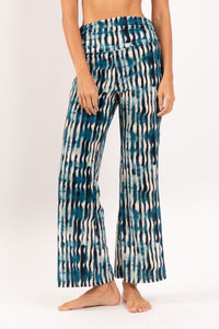Gallery: Rio De Sol Calça De Praia Azule Murana Pants