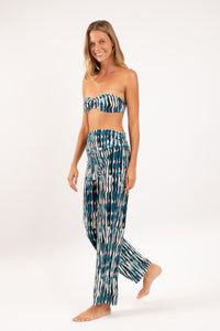 Image 04: Rio De Sol Calça De Praia Azule Murana Pants