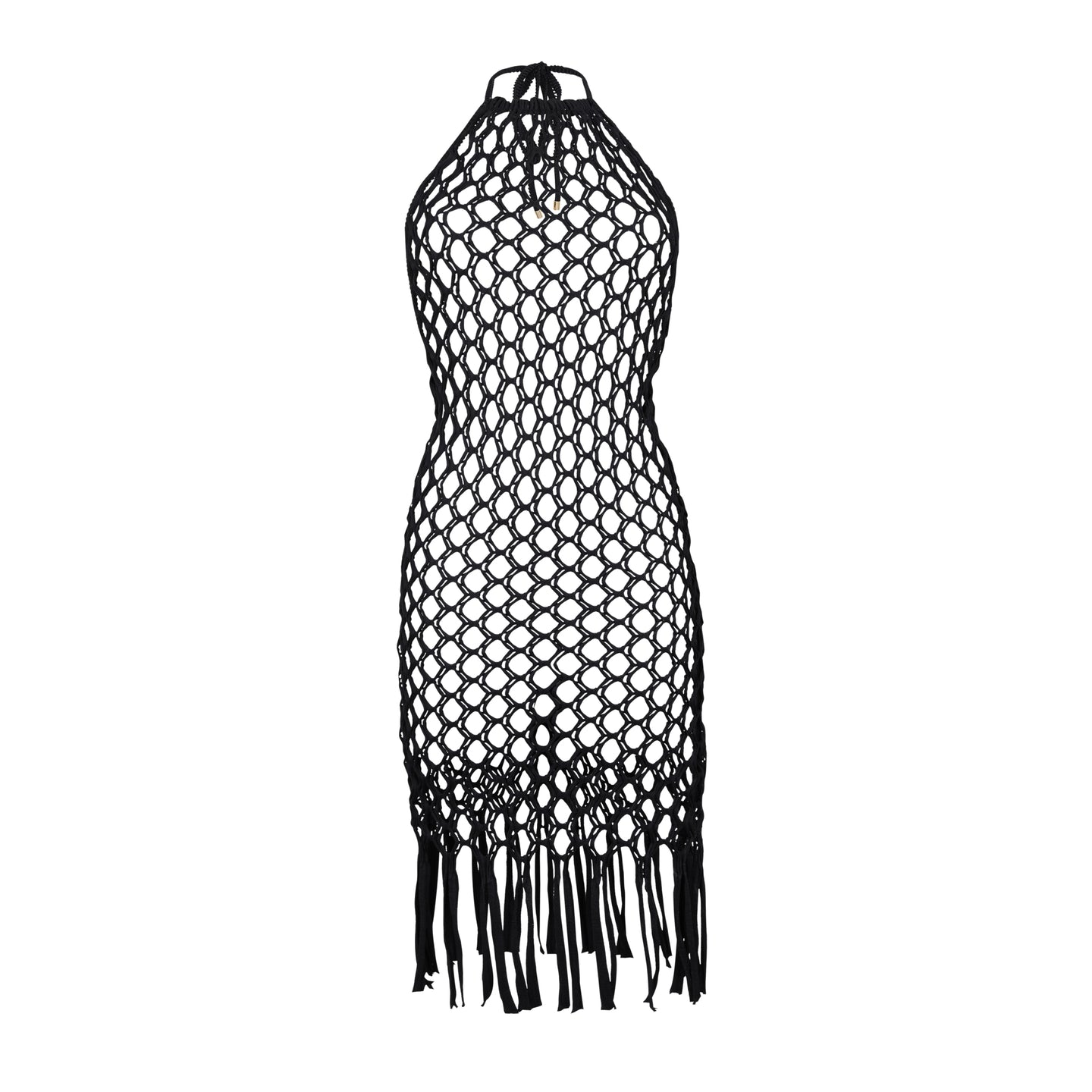 Product Front: Rio De Sol Vestido De Praia Black Serena Dress